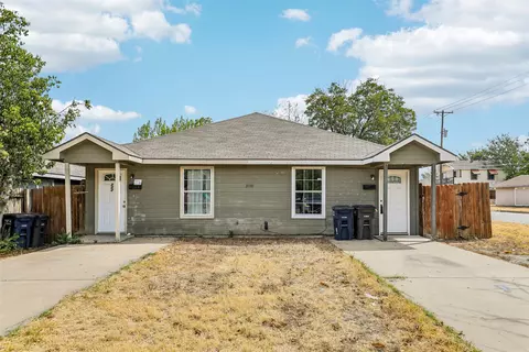 3100 Hale Ave, Fort Worth, TX 76106
