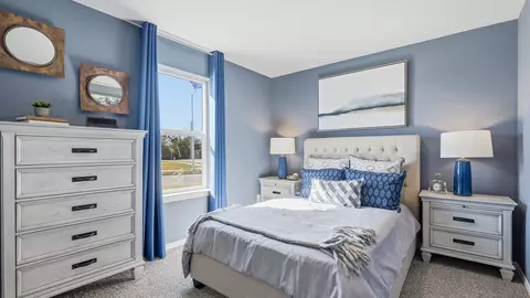 Bedroom - 912 Traction Trl, Cleburne, TX 76031 photo 4 of 7