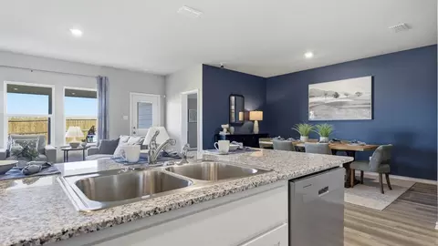 Kitchen - 912 Traction Trl, Cleburne, TX 76031 photo 3 of 3