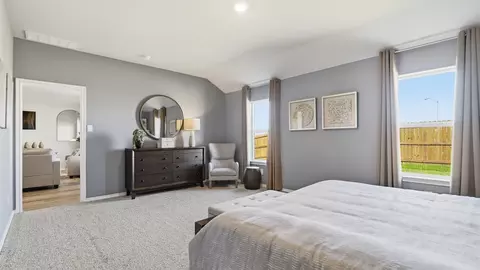 Bedroom - 912 Traction Trl, Cleburne, TX 76031 photo 3 of 7