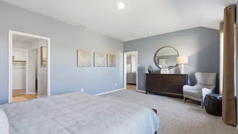 Bedroom - 912 Traction Trl, Cleburne, TX 76031 photo 2 of 7