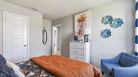 Bedroom - 912 Traction Trl, Cleburne, TX 76031 photo 7 of 7