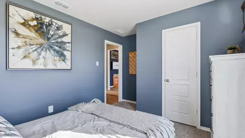Bedroom - 912 Traction Trl, Cleburne, TX 76031 photo 5 of 7