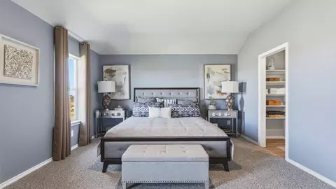 Bedroom - 912 Traction Trl, Cleburne, TX 76031 photo 1 of 7