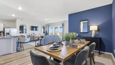 Dining - 912 Traction Trl, Cleburne, TX 76031 photo 2 of 3