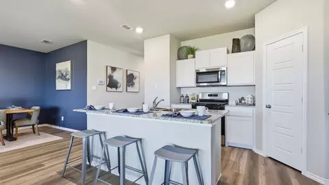 Kitchen - 912 Traction Trl, Cleburne, TX 76031 photo 2 of 3
