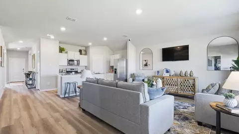 Entry Way - 912 Traction Trl, Cleburne, TX 76031 photo 5 of 7