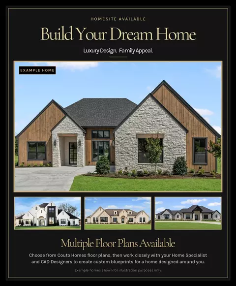 121 Aanya Ln, Waxahachie, TX 75165