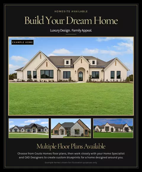 161 Liv Meadow Way, Waxahachie, TX 75165