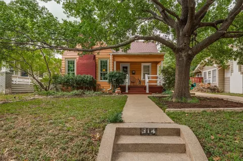 314 N Marlborough Ave, Dallas, TX 75208