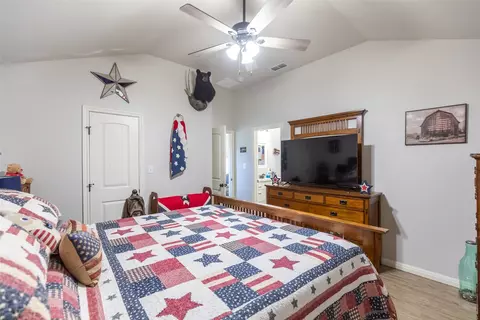 Bedroom - 194 Waterloo Dr, Abilene, TX 79602 photo 4 of 5