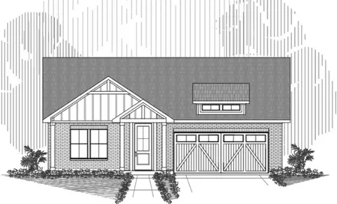 101 S Front St, Rhome, TX 76078