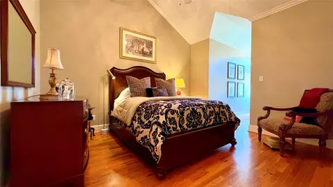 Bedroom - 8 Griffith Ct, Terrell, TX 75160 photo 4 of 4