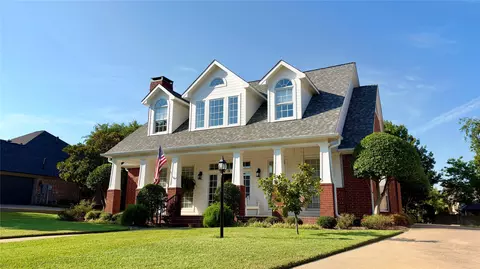 Exterior - 8 Griffith Ct, Terrell, TX 75160 photo 10 of 10