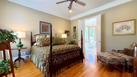 Bedroom - 8 Griffith Ct, Terrell, TX 75160 photo 2 of 4