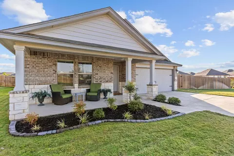 Exterior - 10821 Hollister Ln, Waco, TX 76708 photo 4 of 10