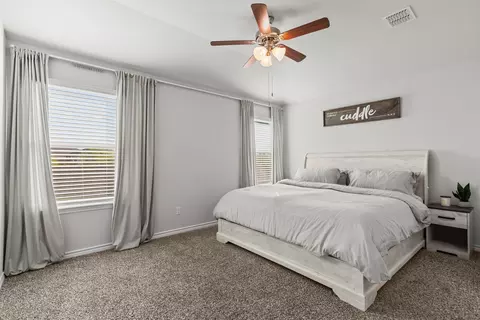 Bedroom - 10821 Hollister Ln, Waco, TX 76708 photo 6 of 7
