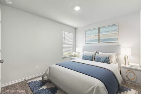 Bedroom - 10821 Hollister Ln, Waco, TX 76708 photo 3 of 7