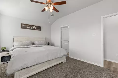 Bedroom - 10821 Hollister Ln, Waco, TX 76708 photo 7 of 7