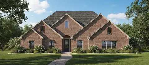 301 Zion Rdg, Poolville, TX 76487