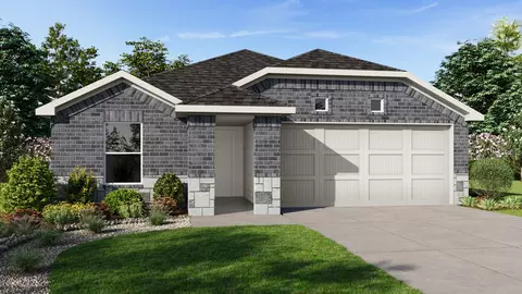 516 Babbling Brook Dr, Ponder, TX 76259