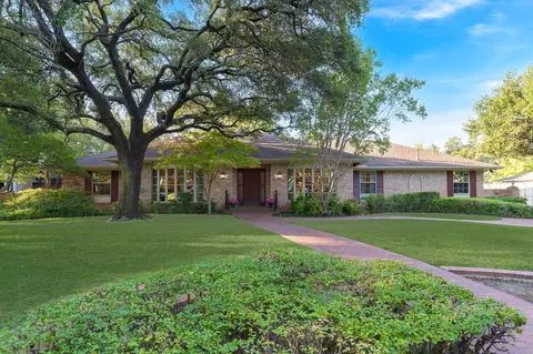 6950 Midcrest Dr, Dallas, TX 75254