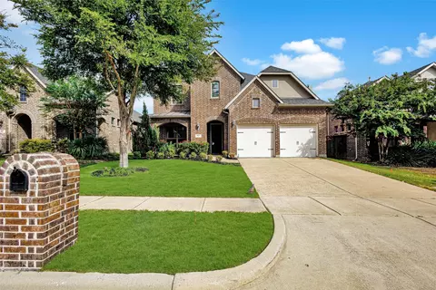 401 Mossy Rock Dr, Mckinney, TX 75071