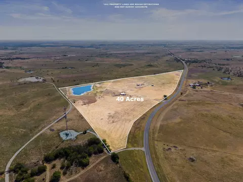 40 Acres Fm 455, Forestburg, TX 76239