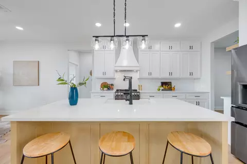 Kitchen - 11 Private Road 33084, Sumner, TX 75486 photo 4 of 5