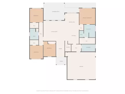 Floorplan - 11 Private Road 33084, Sumner, TX 75486 photo 1 of 1