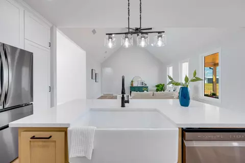 Kitchen - 11 Private Road 33084, Sumner, TX 75486 photo 5 of 5