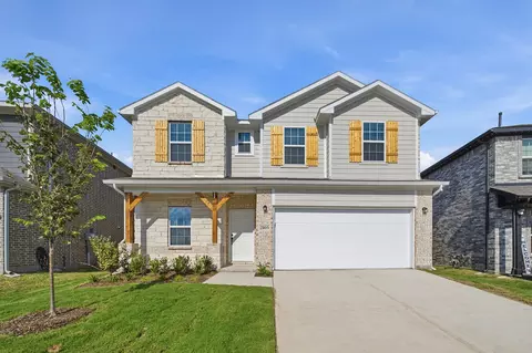 2105 Milligan St, Forney, TX 75126