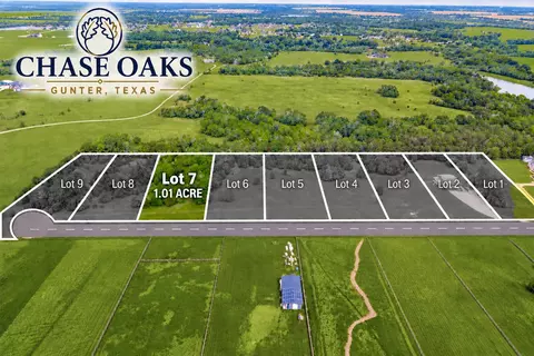 lot7 Chase Oaks Bledsoe Rd, Gunter, TX 75058