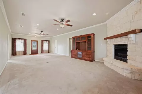 Living - 4489 E Fm 120, Denison, TX 75021 photo 2 of 6