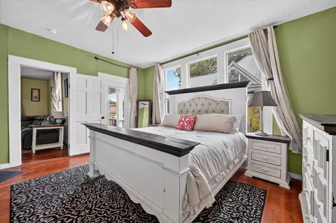 Bedroom - 304 E Main St, Itasca, TX 76055 photo 3 of 7