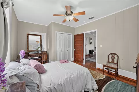 Bedroom - 304 E Main St, Itasca, TX 76055 photo 6 of 7