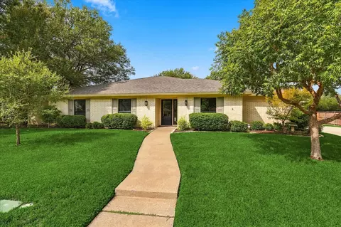 5104 Blue Sage Rd, Fort Worth, TX 76132