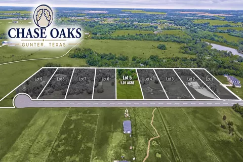 lot5 Chase Oaks Bledsoe Rd, Gunter, TX 75058