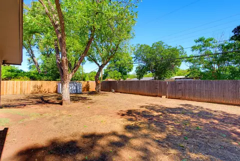 Exterior - 2517 S Elmwood, Abilene, TX 79605 photo 4 of 4