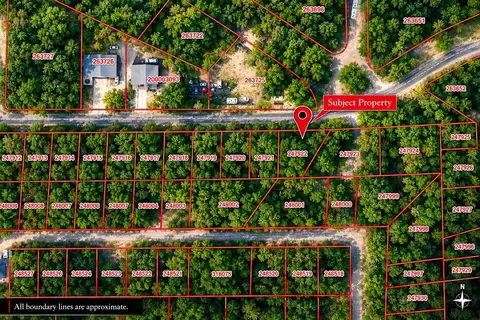 lot42 0162 Acres Lakeland Rd, Payne Springs, TX 75156