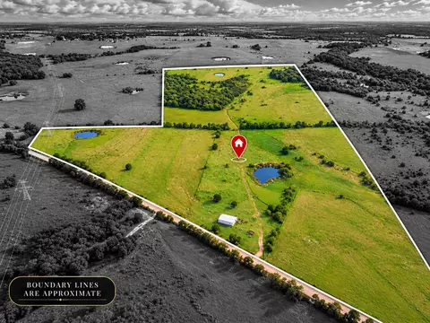 101 NW Acres Nw County Road 2250, Blooming Grove, TX 76626