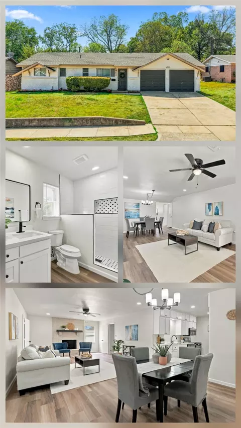 6820 Gary Ln, Fort Worth, TX 76112