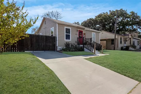 1601 Andrew Ave, Fort Worth, TX 76105
