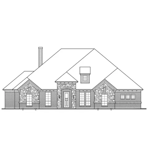 1012 Vh Ranch Rd, Poolville, TX 76487