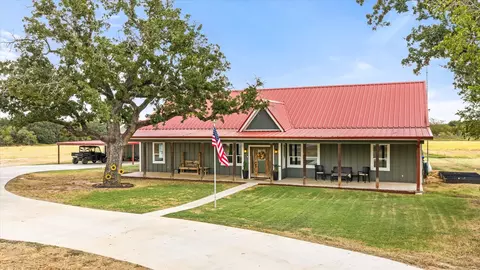 9739 Waldrup Rd, Lipan, TX 76462