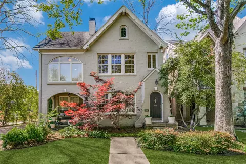4111 Normandy Ave, University Park, TX 75205