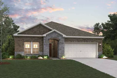 1056 Miraverde Trl, Crowley, TX 76036