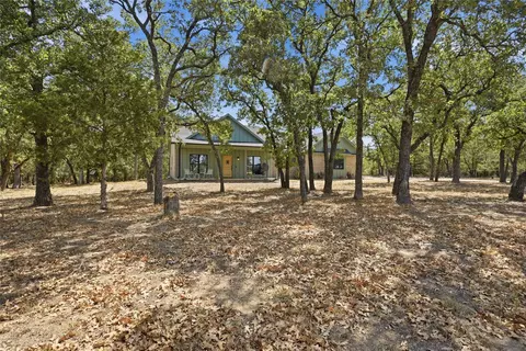 Exterior - 230 Silver Lakes Dr, Sunset, TX 76270 photo 4 of 8