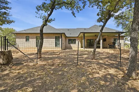 Exterior - 230 Silver Lakes Dr, Sunset, TX 76270 photo 8 of 8