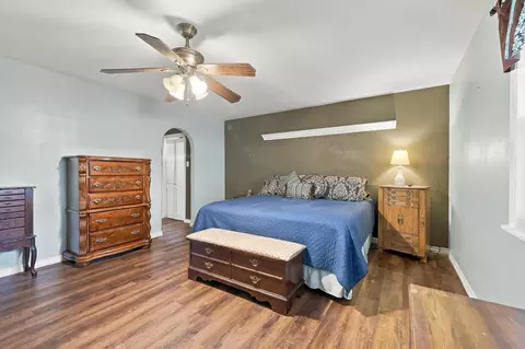 Bedroom - 54 Doty Ln, Denison, TX 75021 photo 2 of 5
